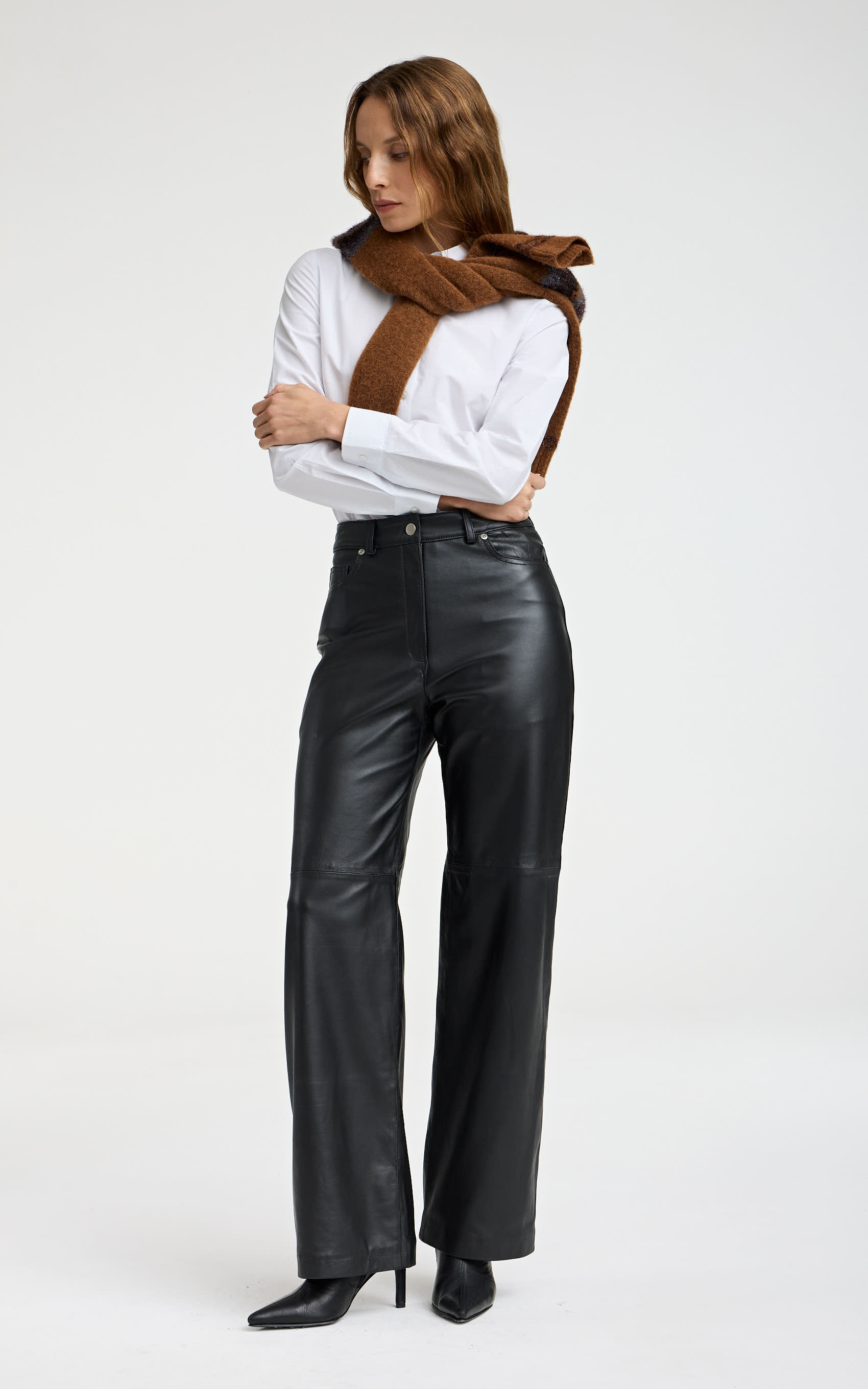 Pantalon Negro
