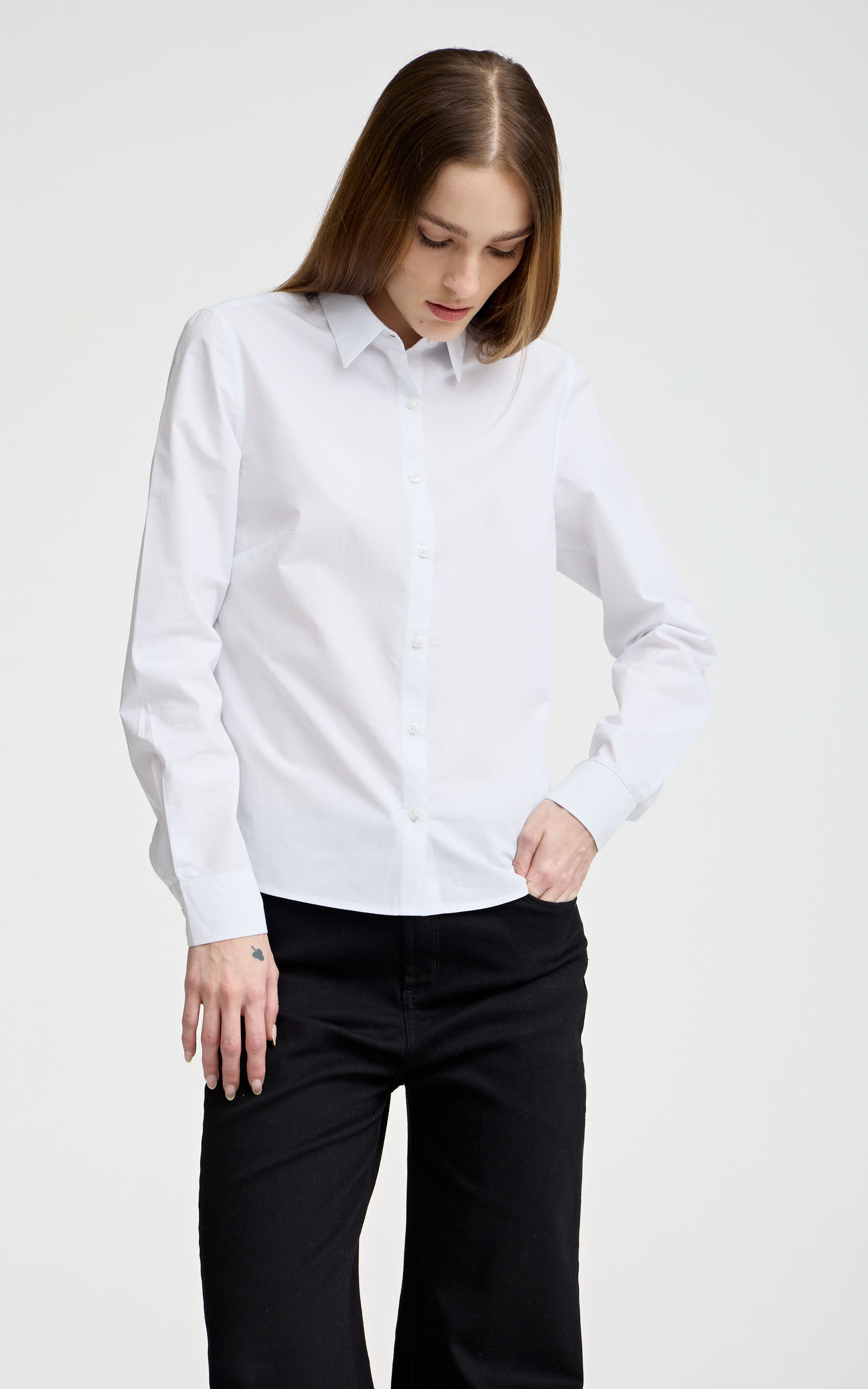 Camisa Blanco