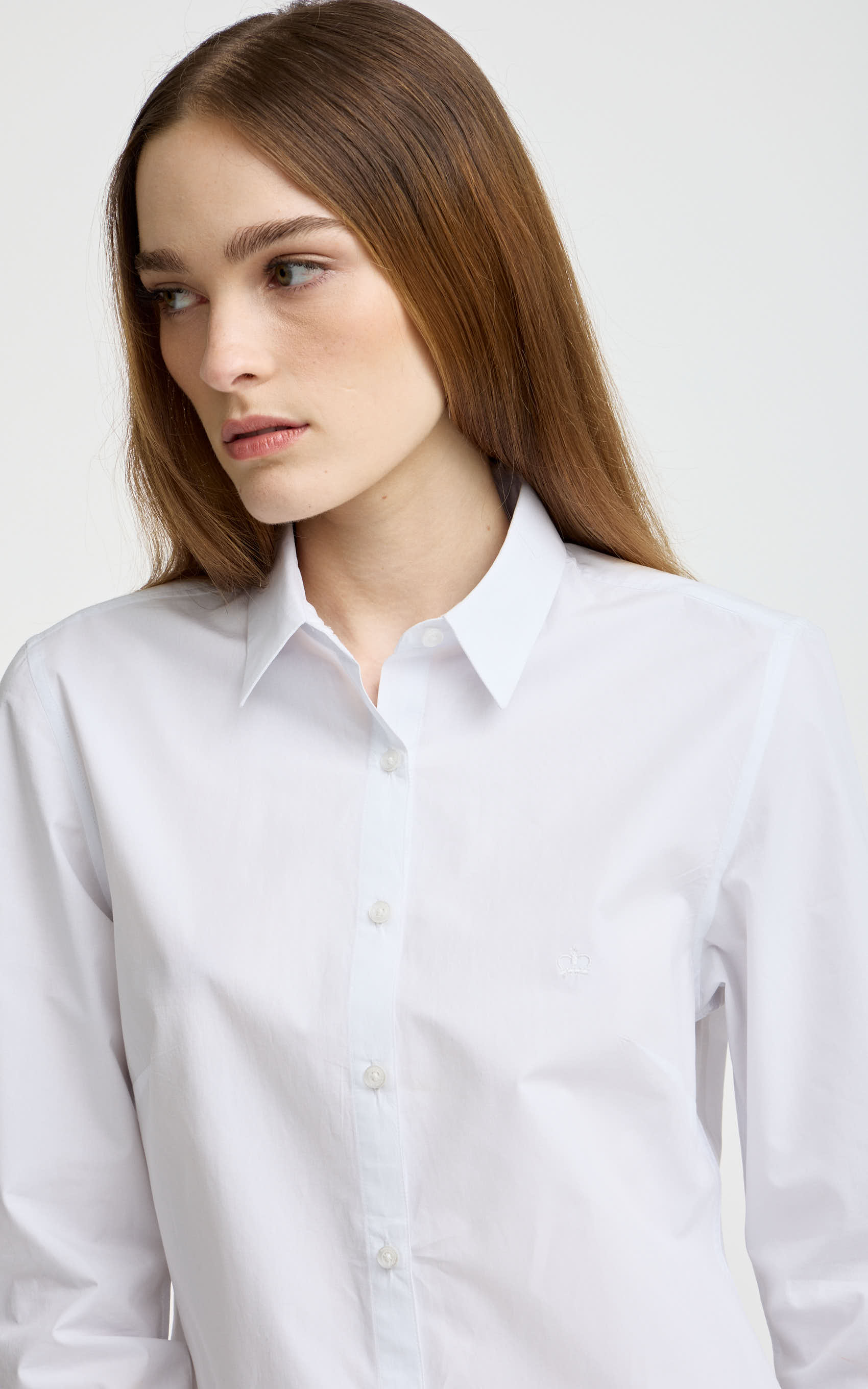 Camisa Blanco