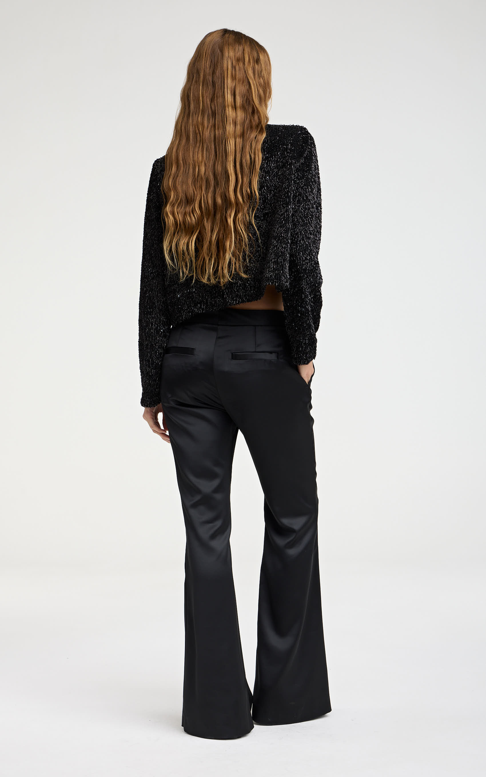 Pantalon Negro