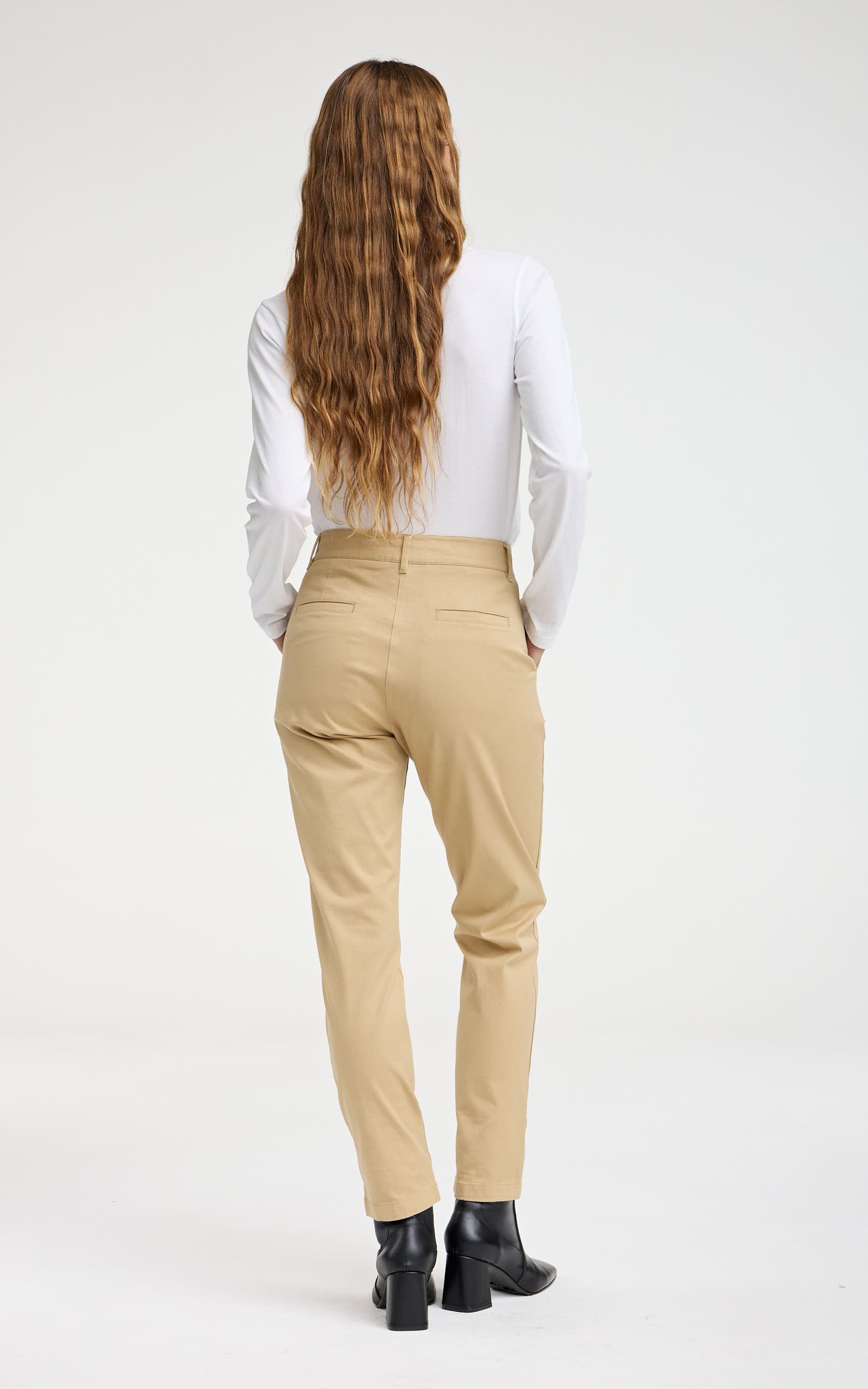Pantalon Khaki