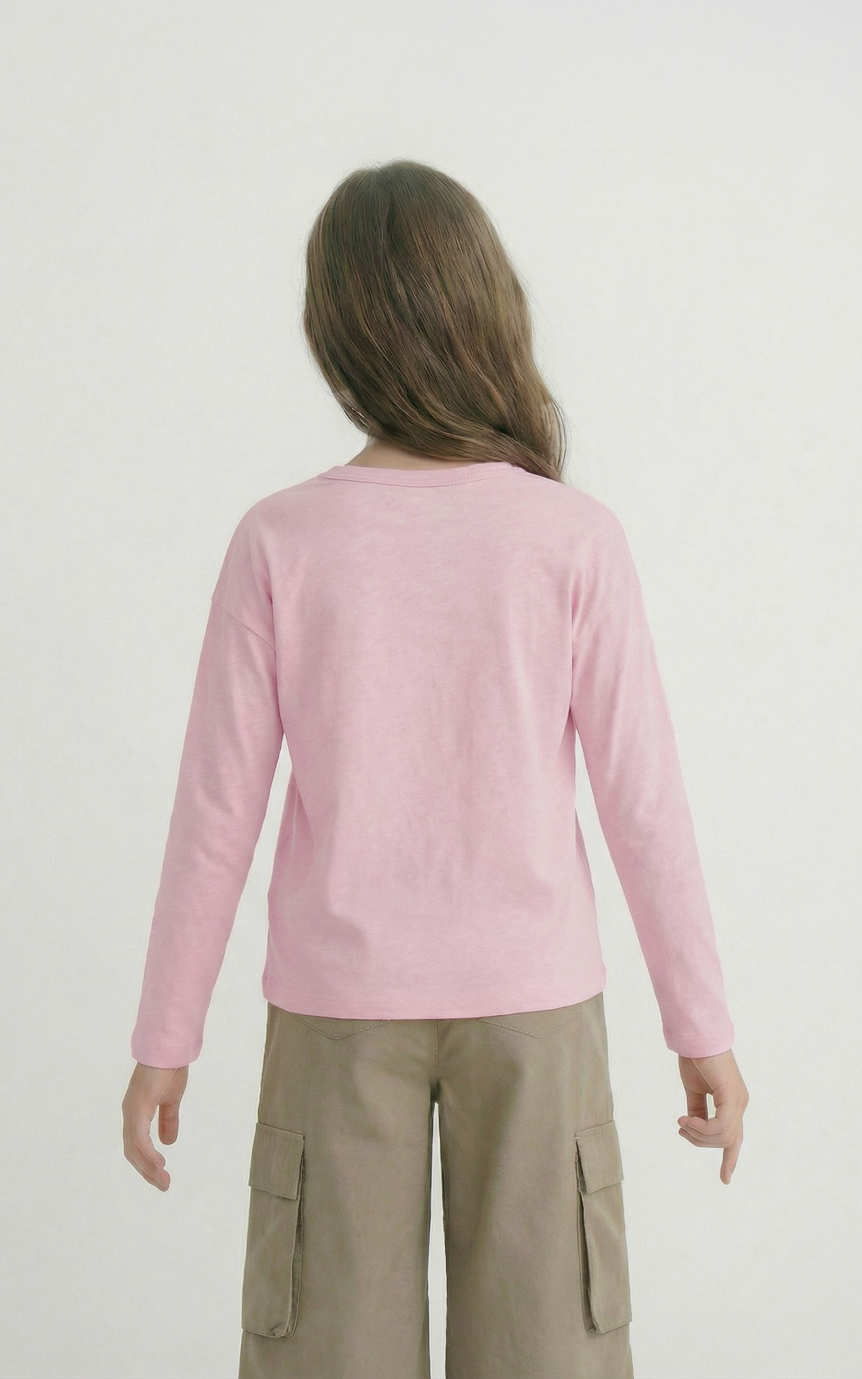 Remera Rosa