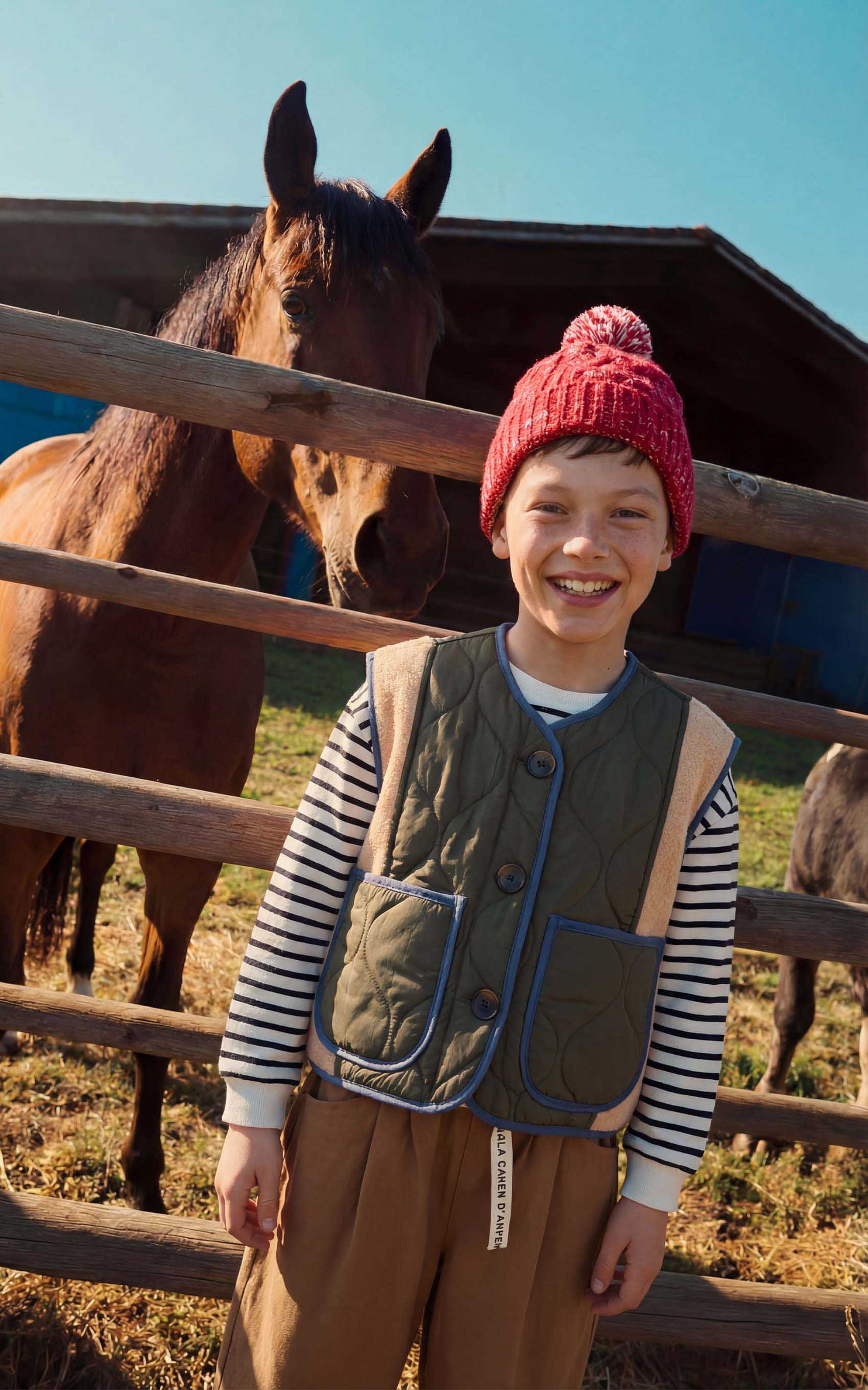 Chaleco Verde Militar