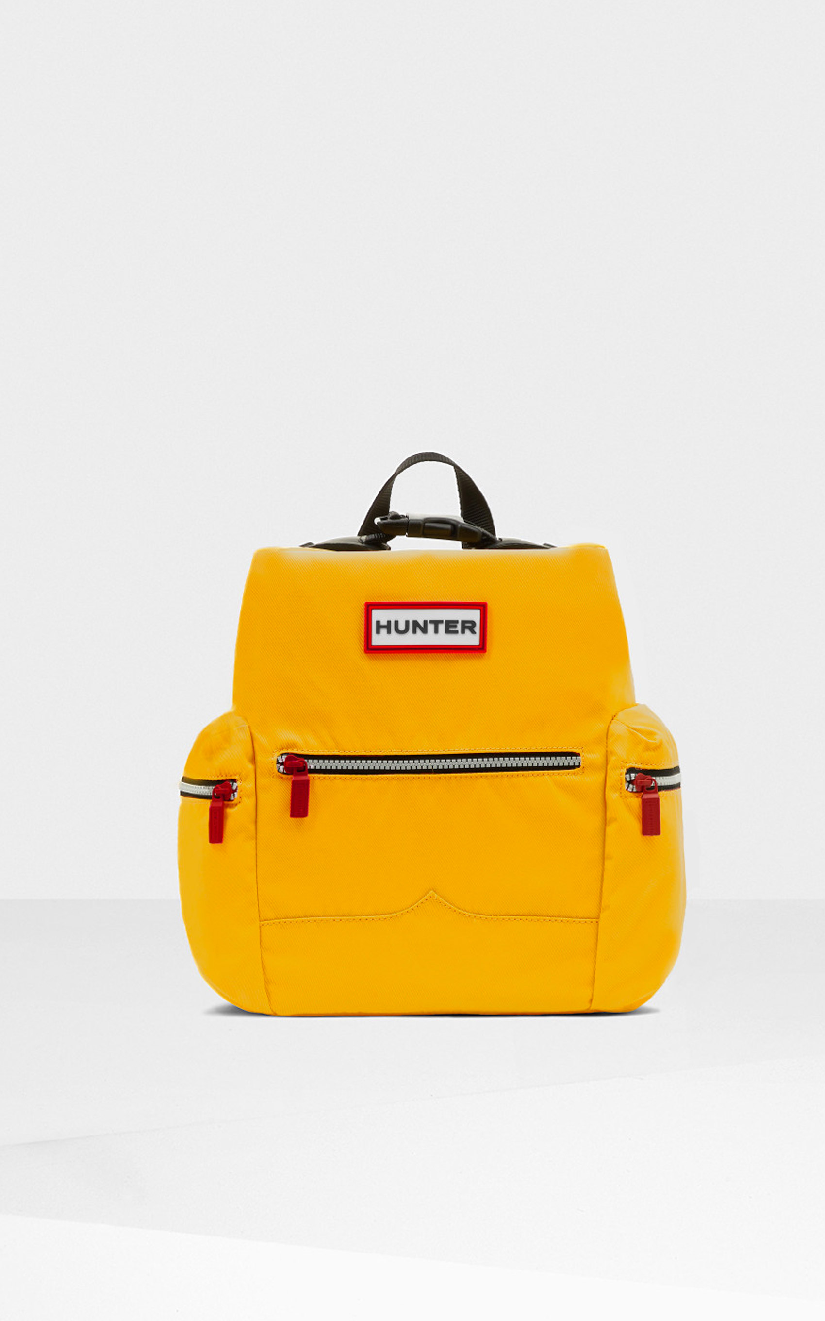 hunter original top clip backpack