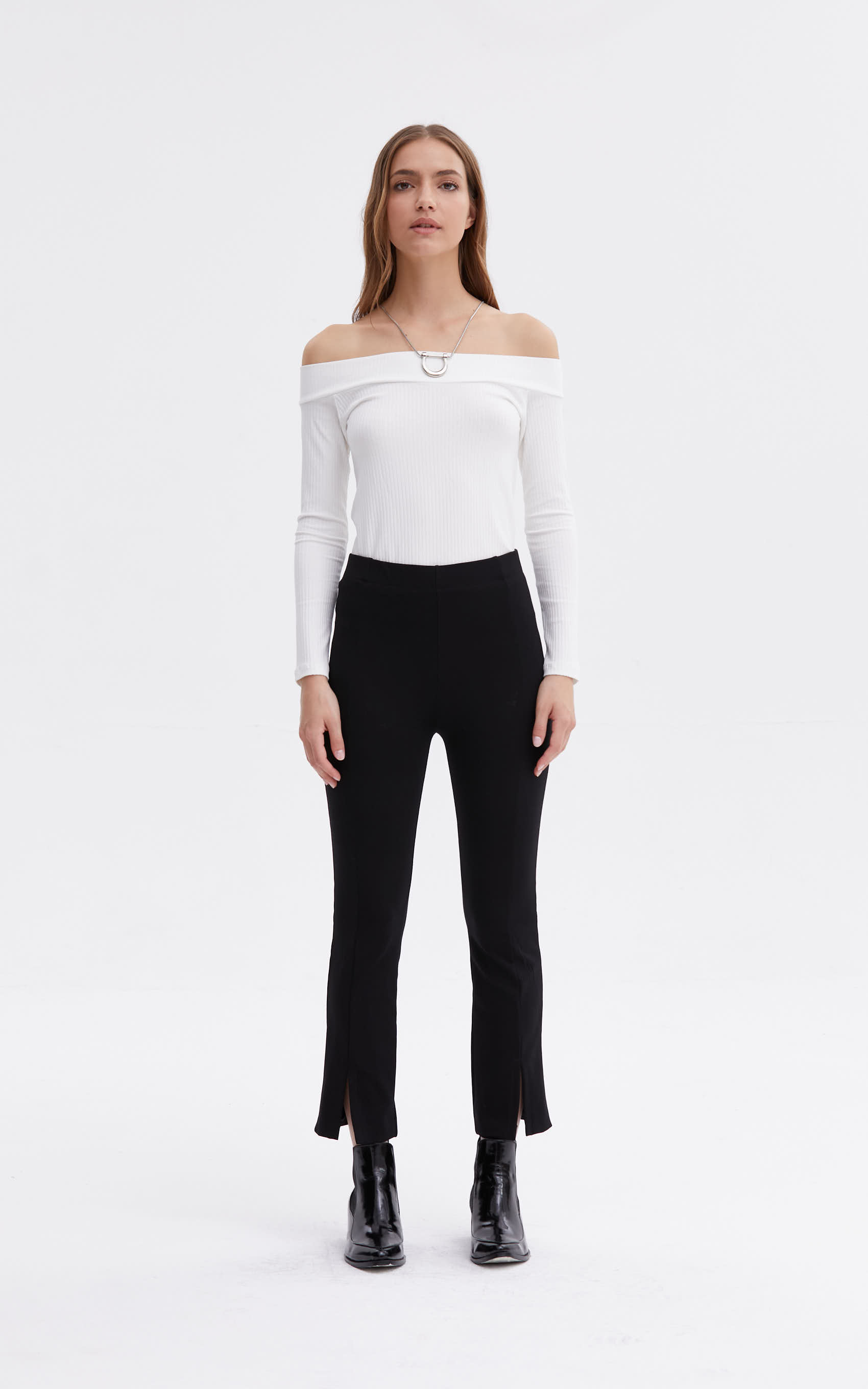 Pantalon Crop Lola
