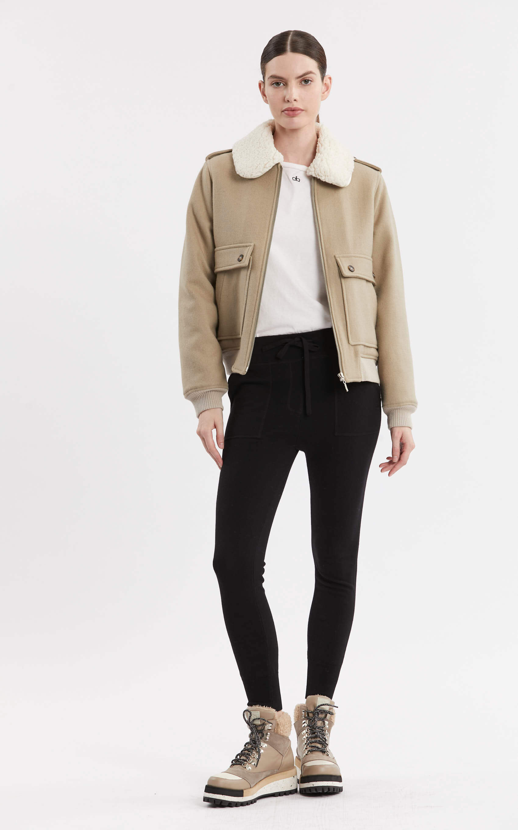 Campera Londres
