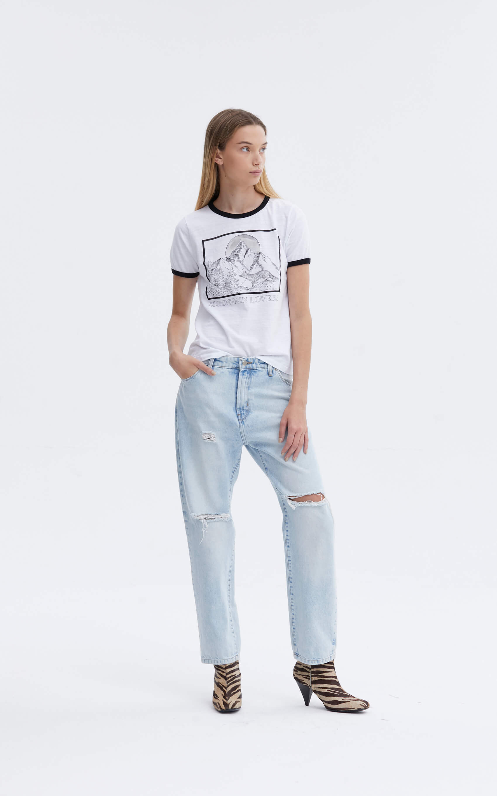 Remera Naval