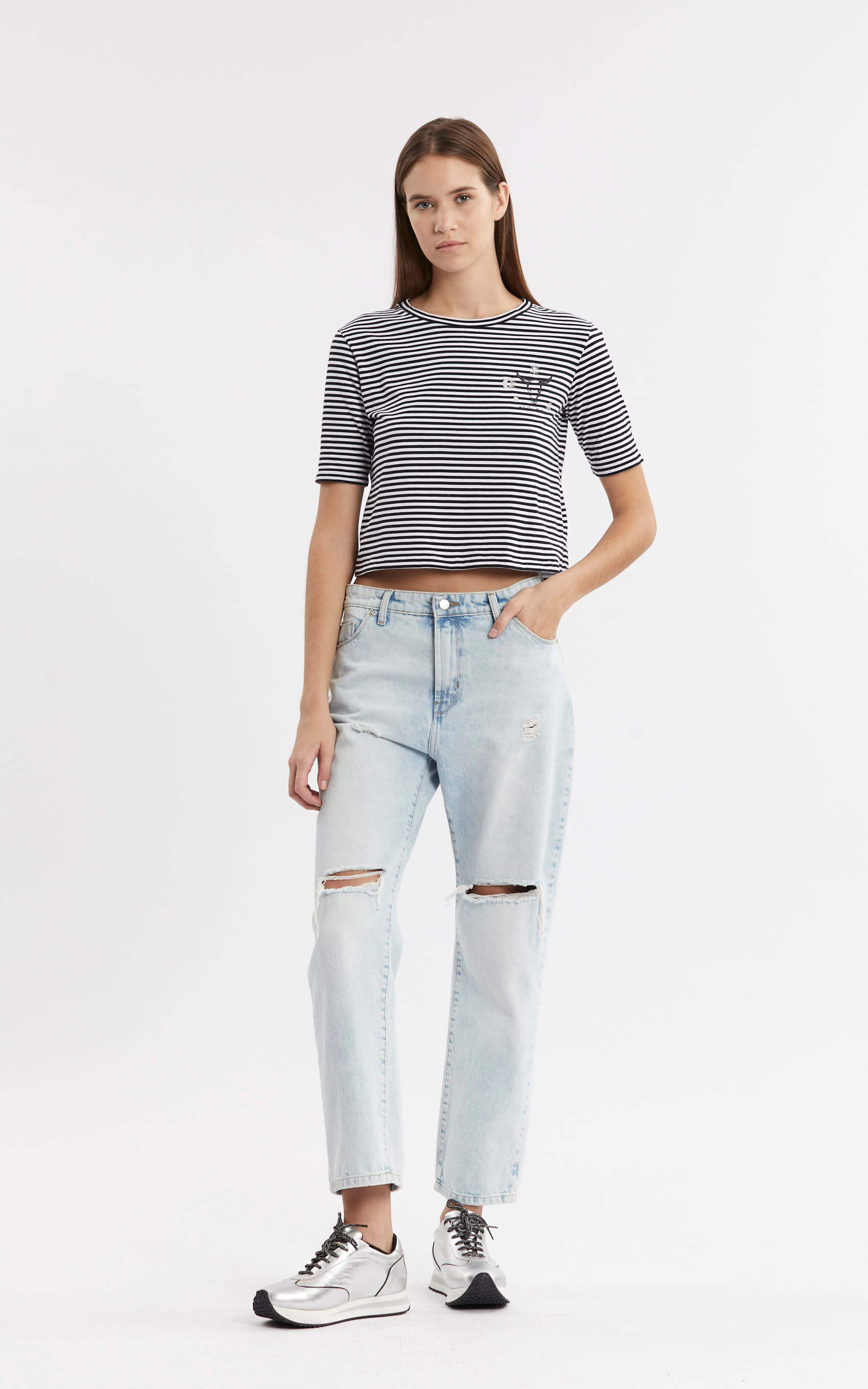 Remera Sailor