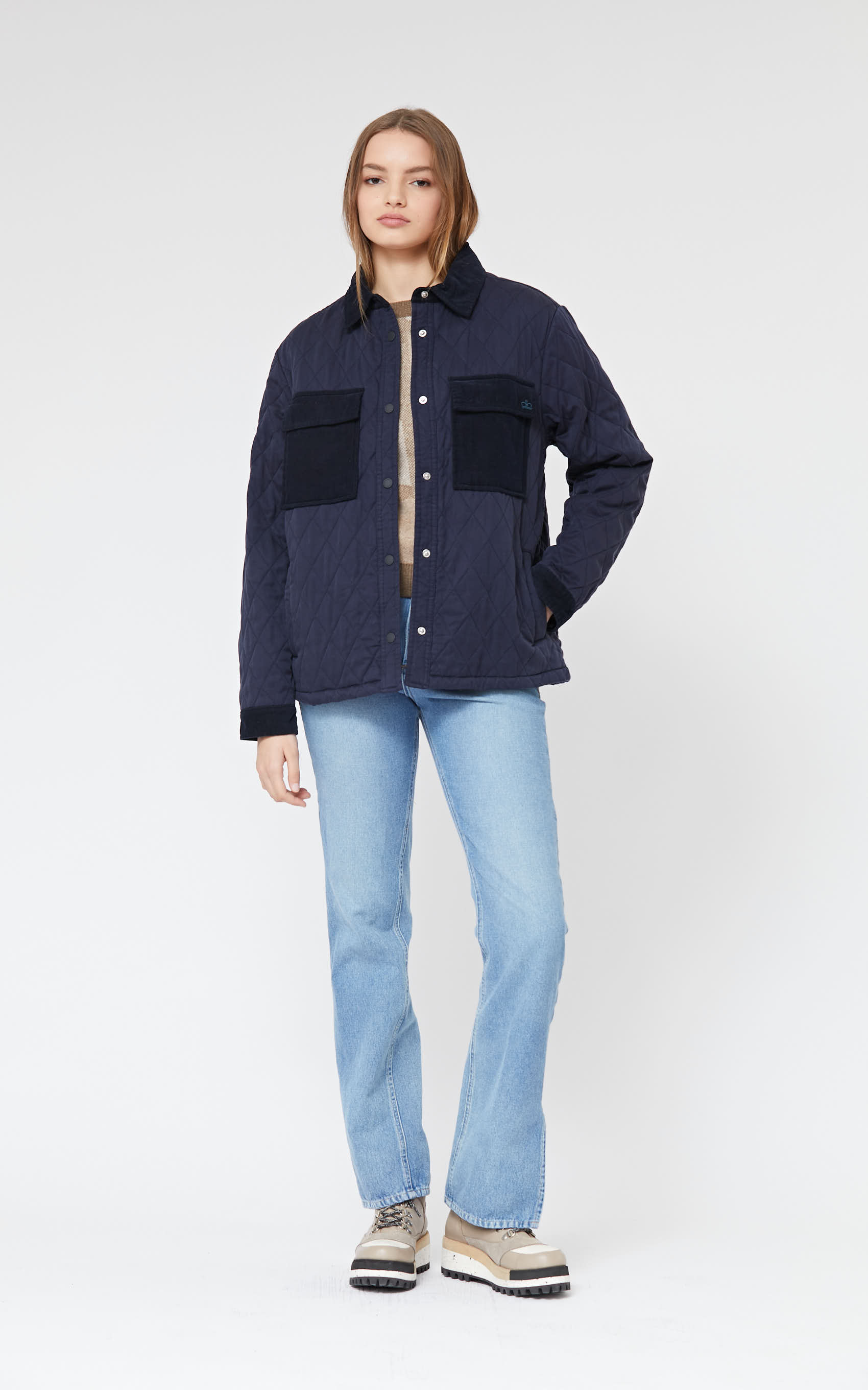 Campera Milan