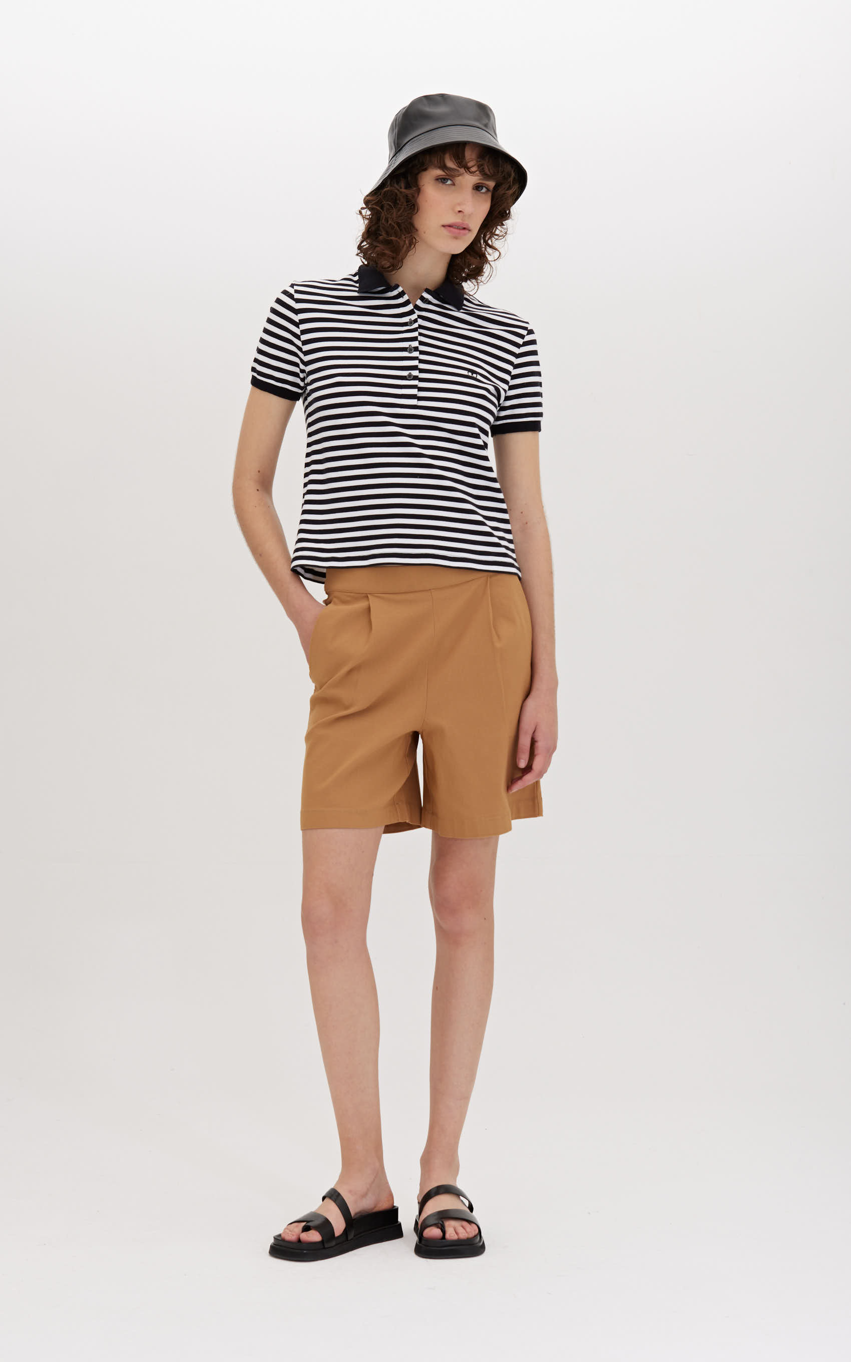 Remera Polo Adam