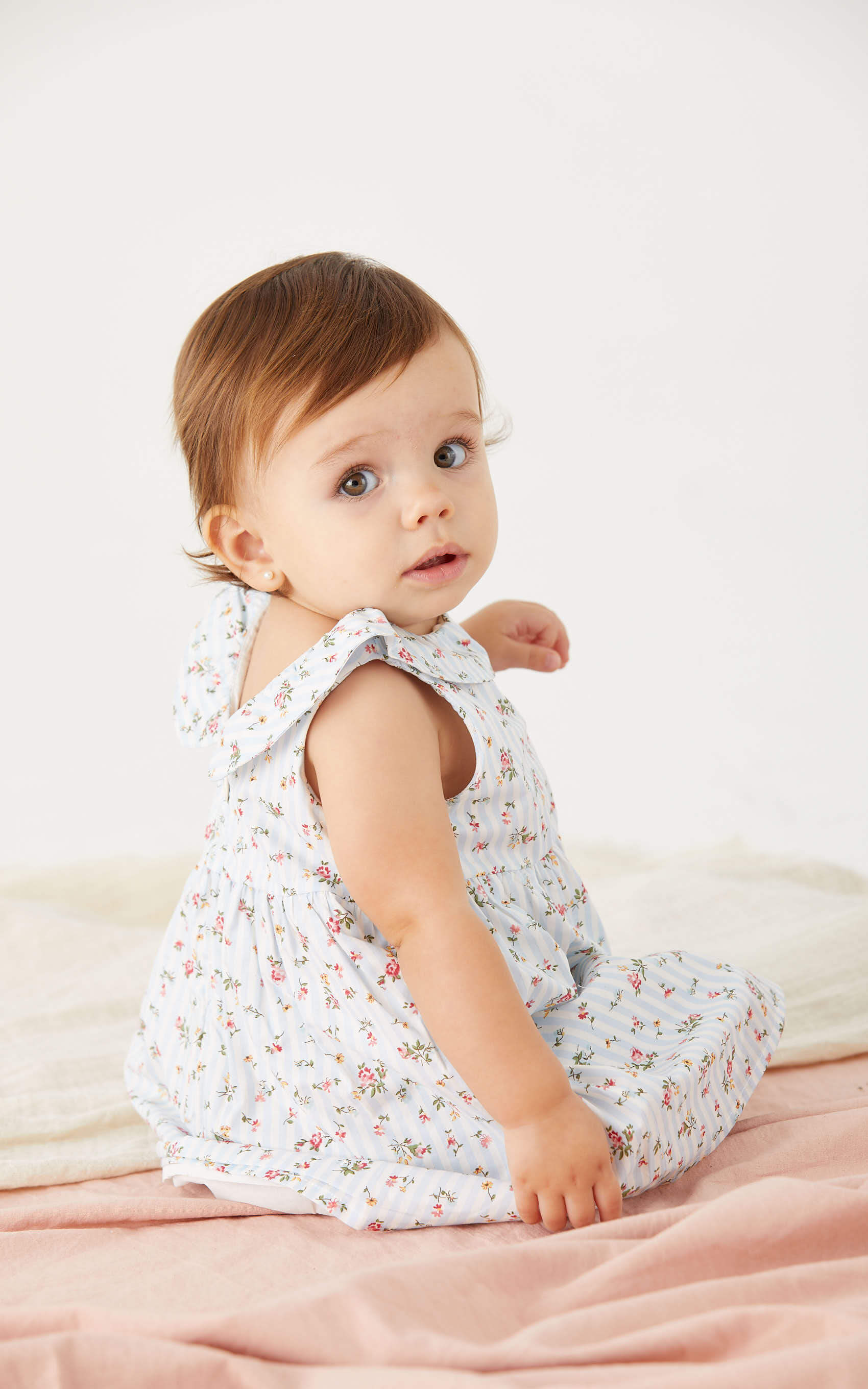 Vestido bb pimpollo