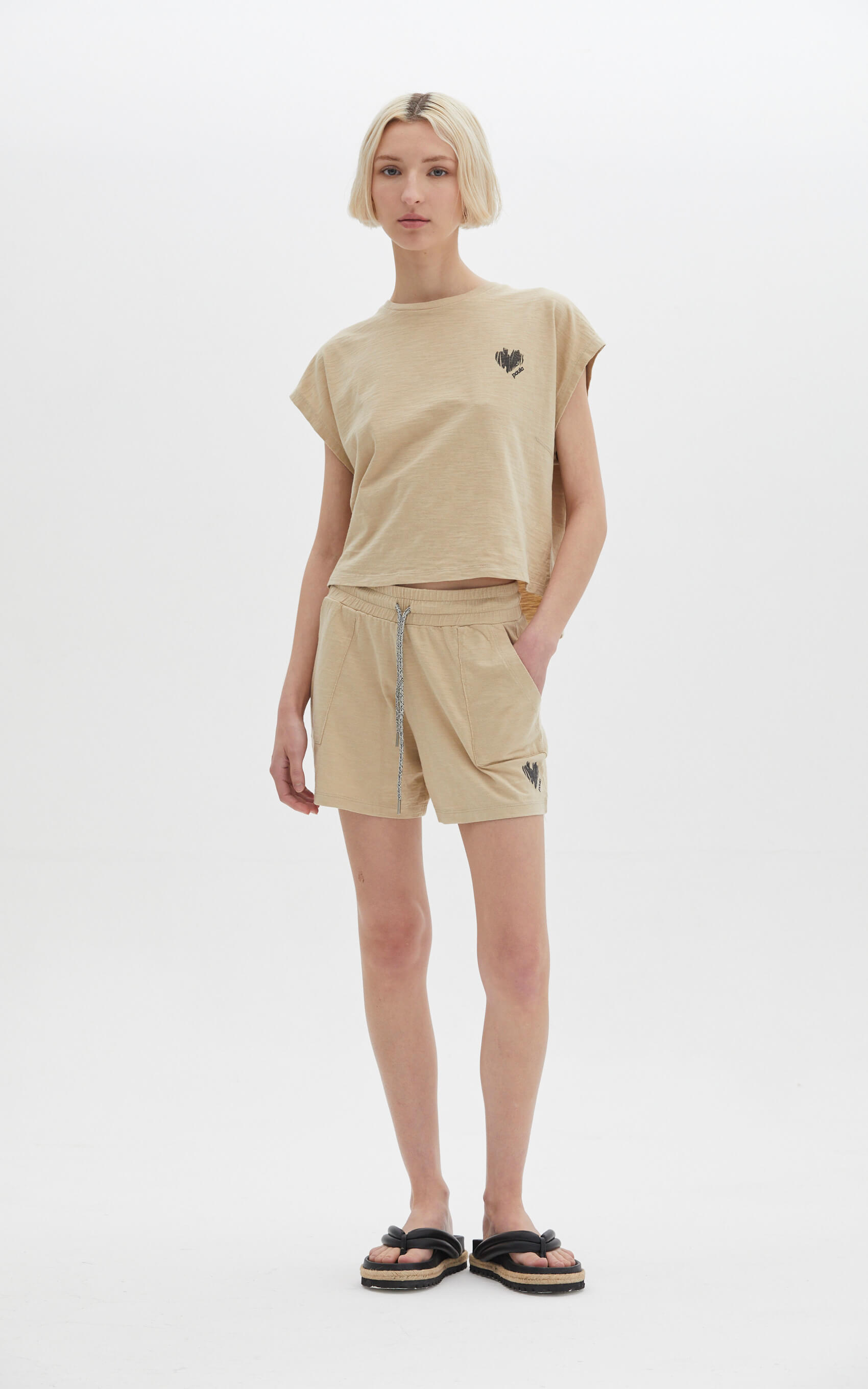 Short Bianquita